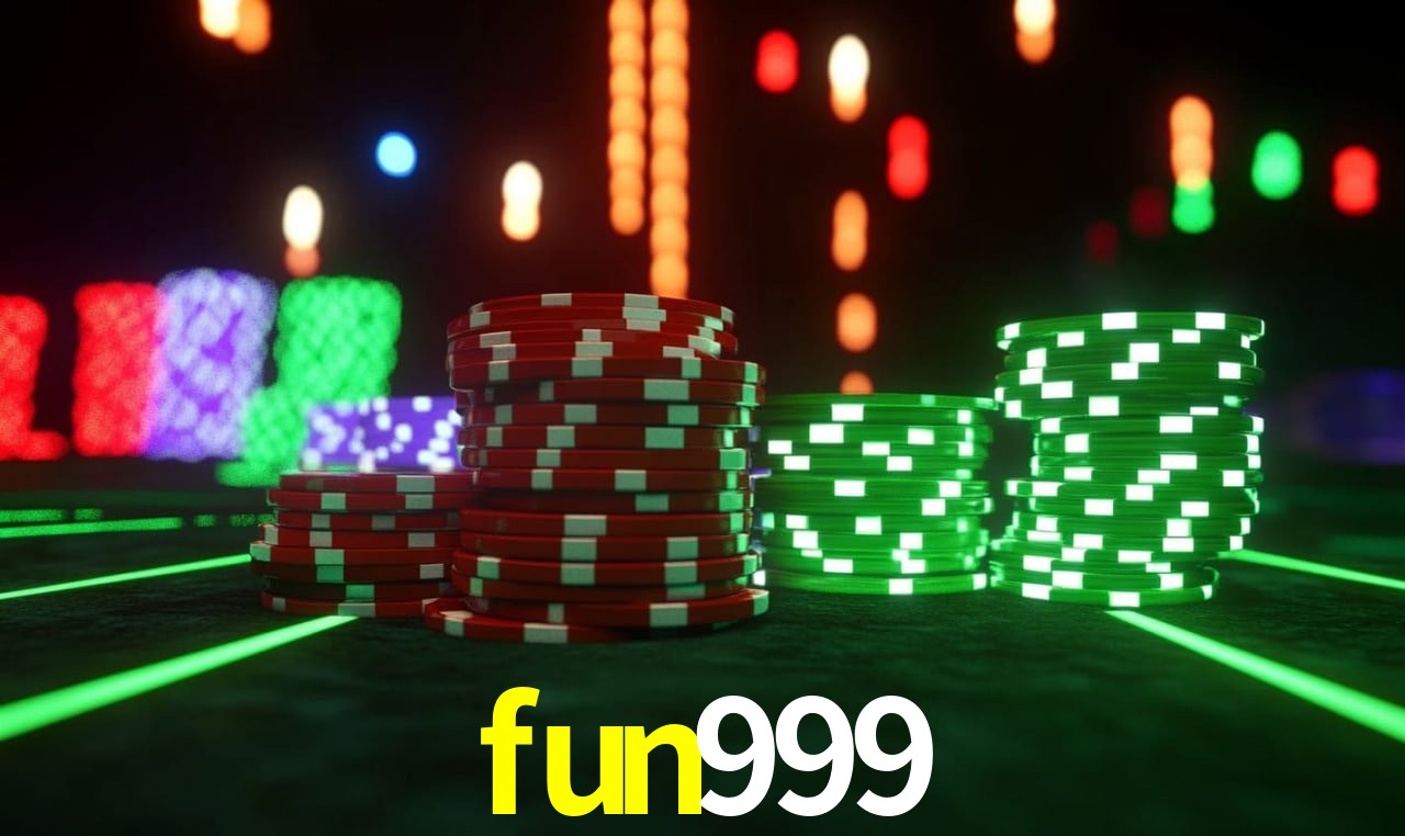 Welcome Bonus fun999