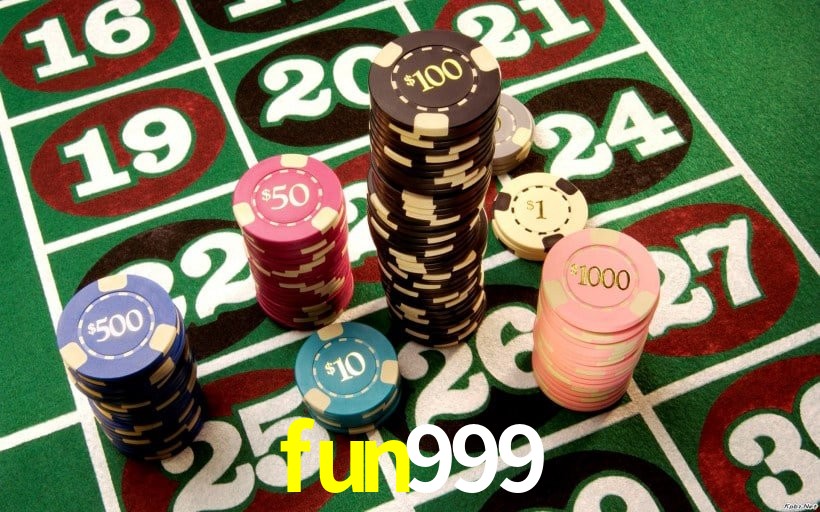Mesa de Blackjack fun999