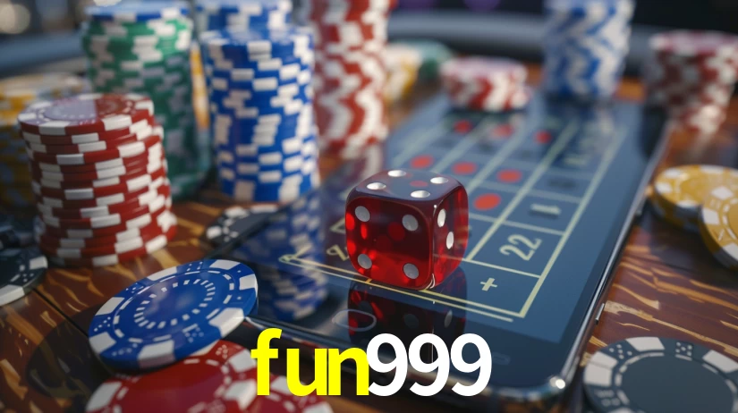 fun999: A Experiência de Casino com Jogos de Mesa ao Vivo