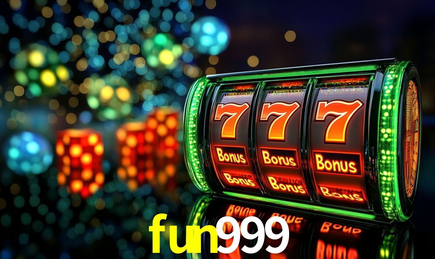 Recursos de Bônus fun999