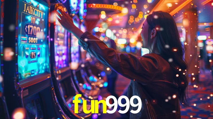 fun999: Jogos de Caça-Níqueis-Altas Recompensas, Roleta-Velocidade, Blackjack-Desafios Máximos