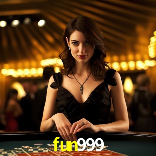 A Experiência Imersiva dos Cassinos Ao Vivo no fun999