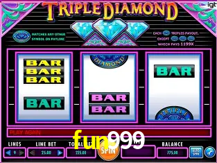 Descubra o Mundo do Cassino Online com fun999