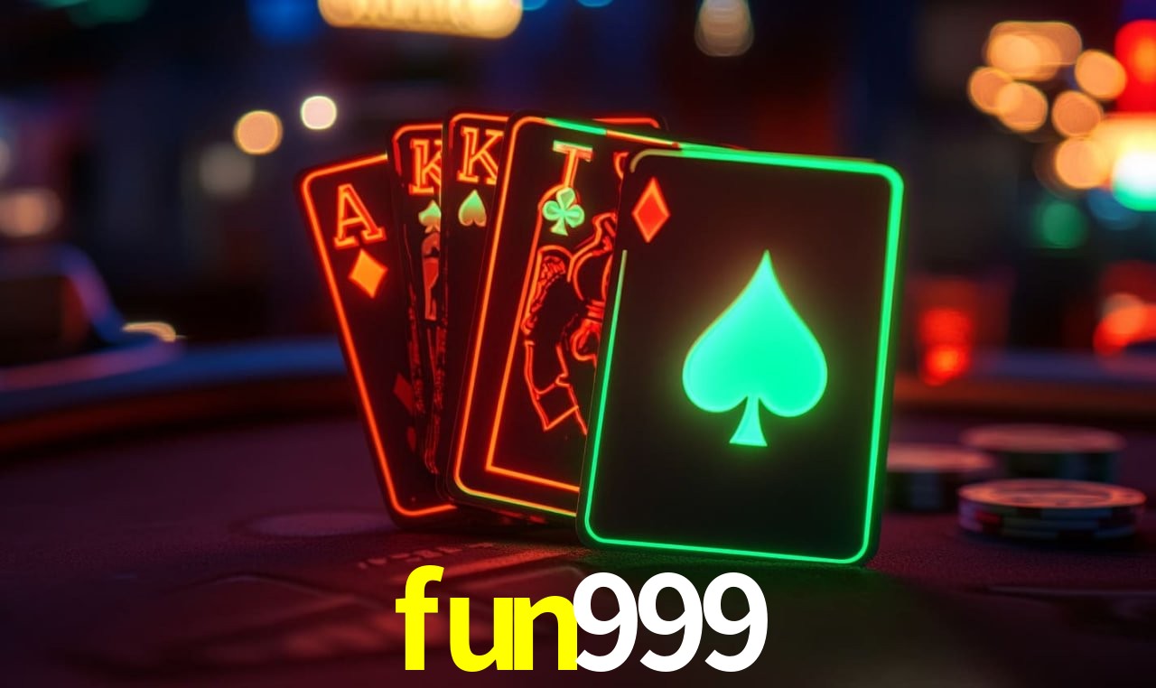 Apostas de Futebol fun999