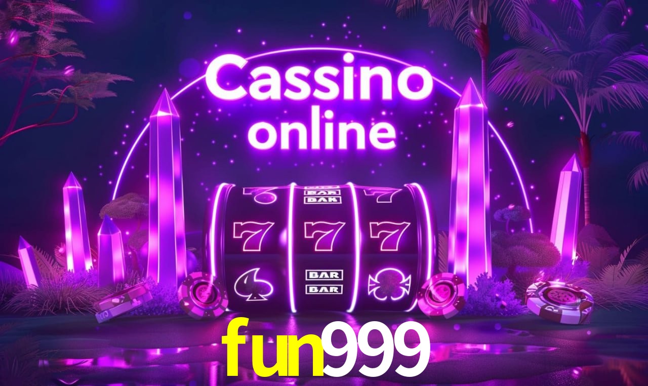 Jogos de Slot fun999
