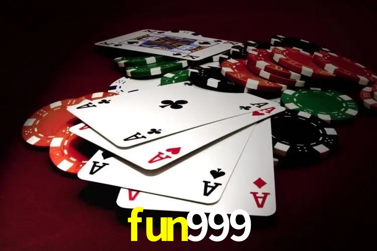 Interface do App fun999