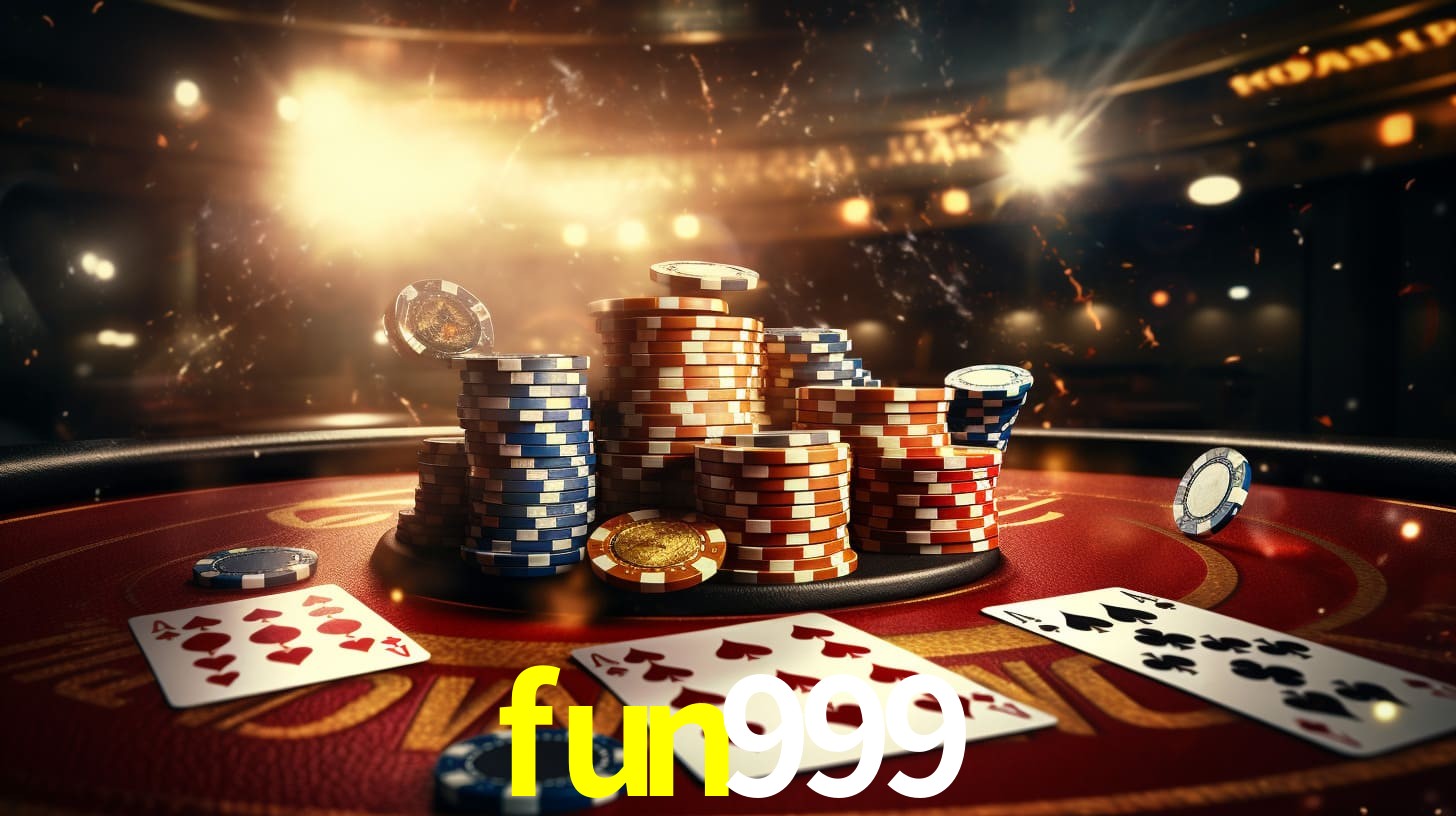 Roulette Table fun999