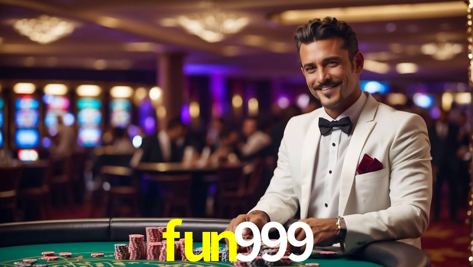 Provedores de Jogos fun999